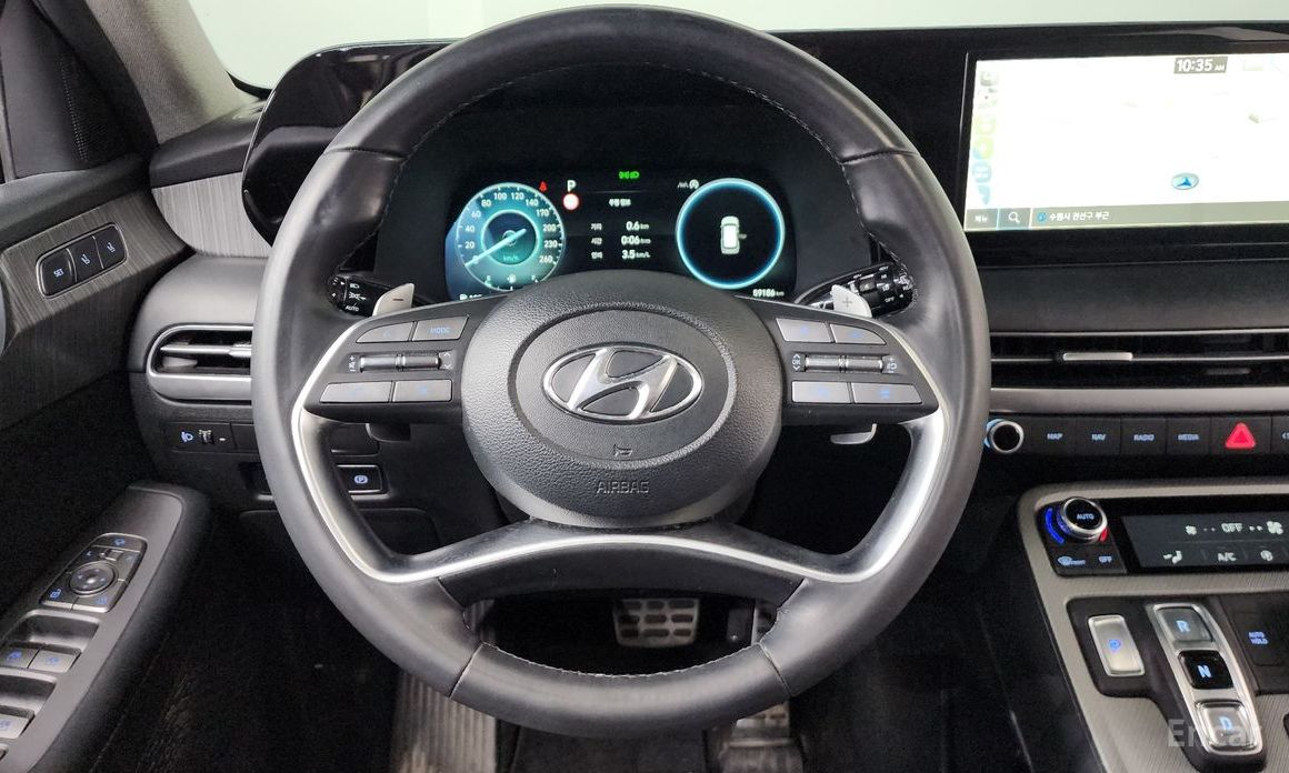 2023 Hyundai Palisade I Рестайлинг Diesel 2.2 4WD Prestige с пробегом 59 186 км