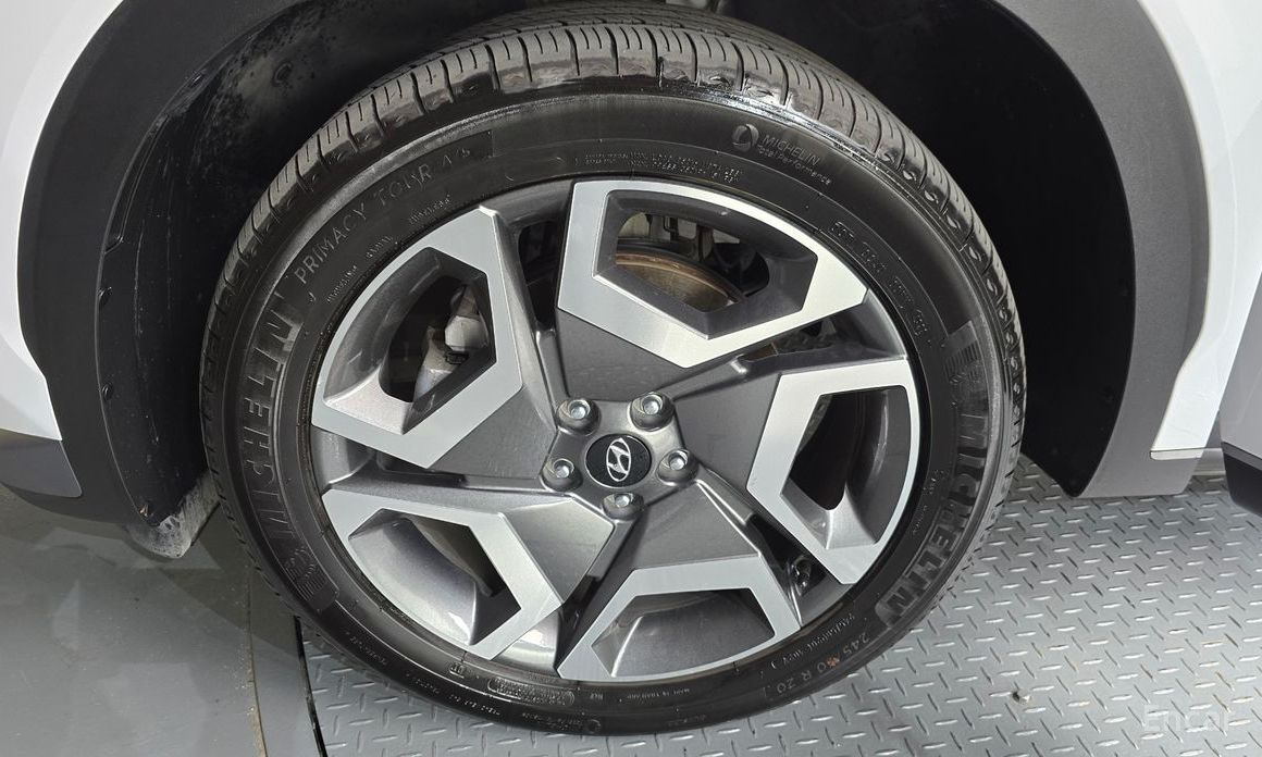 2023 Hyundai Palisade I Рестайлинг Diesel 2.2 2WD Prestige с пробегом 42 131 км