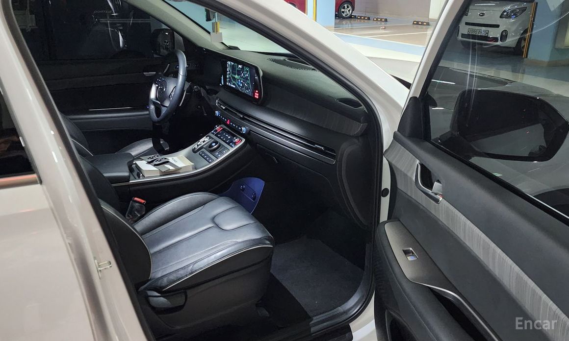 2023 Hyundai Palisade I Рестайлинг Diesel 2.2 2WD Prestige с пробегом 41 005 км