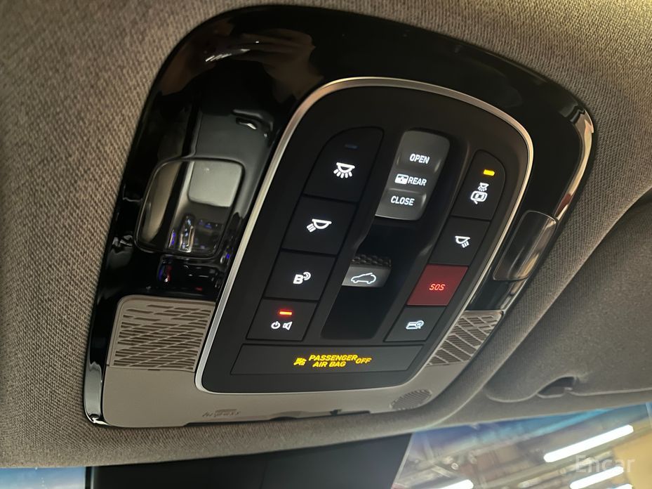 2023 Hyundai Palisade I Рестайлинг Diesel 2.2 2WD Prestige с пробегом 23 780 км