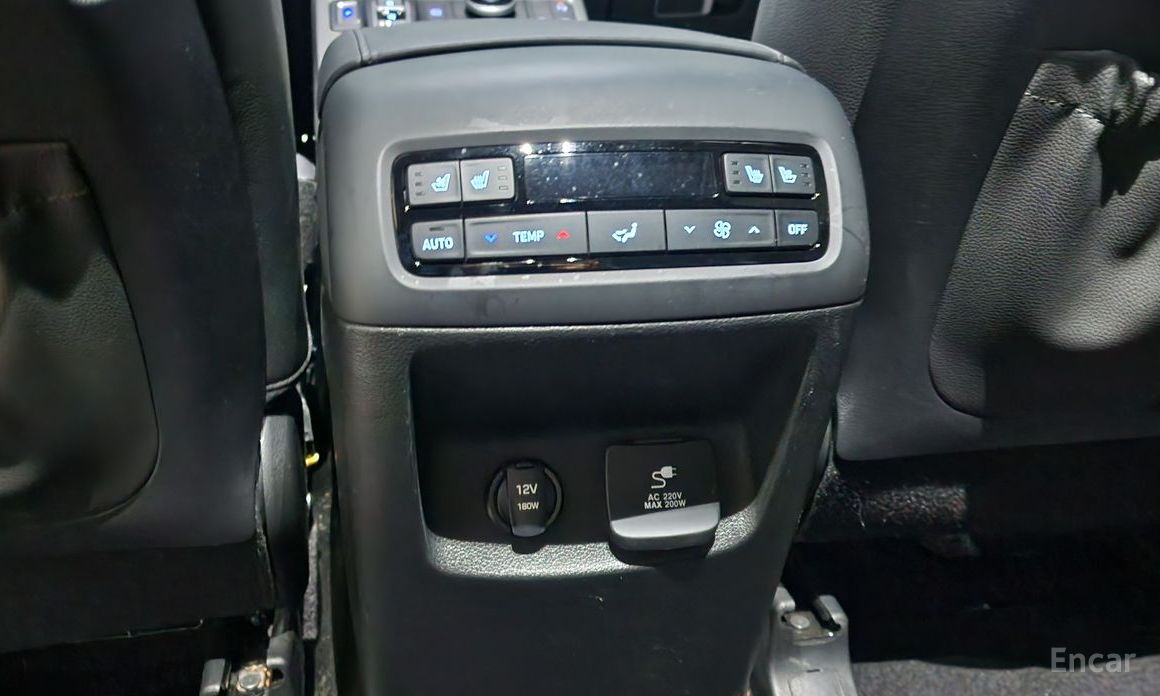 2023 Hyundai Palisade I Рестайлинг Diesel 2.2 2WD Prestige с пробегом 41 005 км