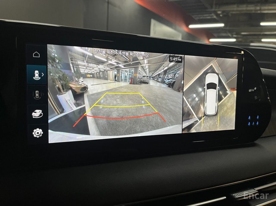 2023 Hyundai Palisade I Рестайлинг Diesel 2.2 2WD Prestige с пробегом 23 780 км