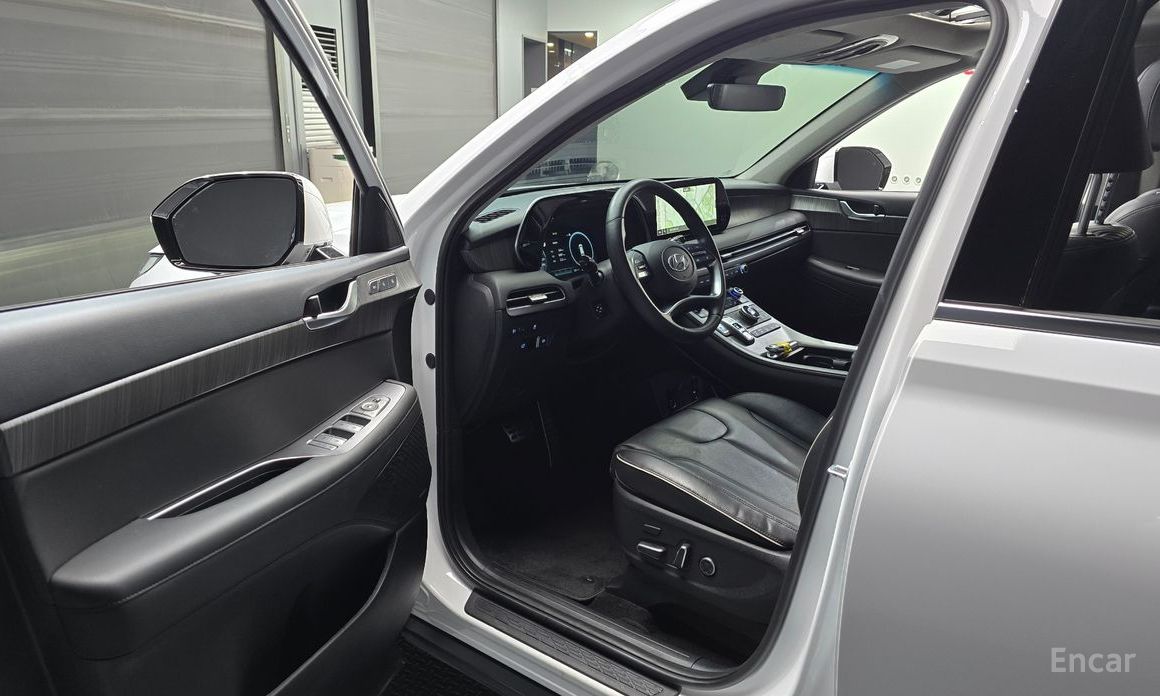 2023 Hyundai Palisade I Рестайлинг Diesel 2.2 2WD Prestige с пробегом 42 131 км