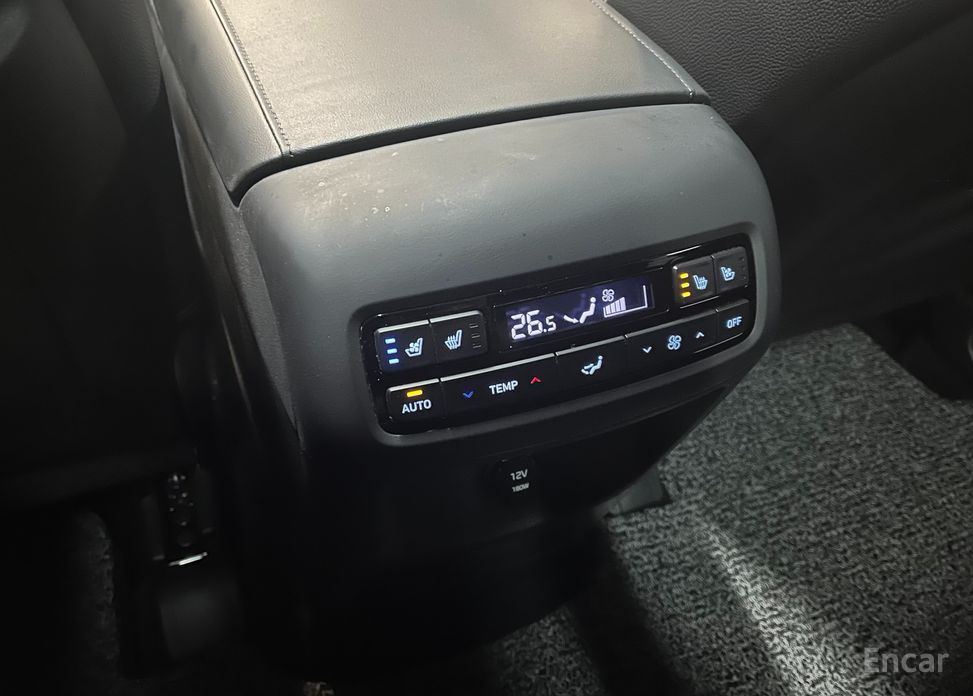 2023 Hyundai Palisade I Рестайлинг Diesel 2.2 2WD Prestige с пробегом 23 780 км