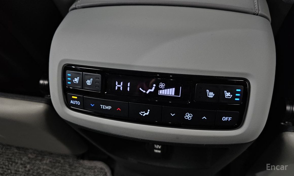 2024 Hyundai Palisade I Рестайлинг Diesel 2.2 2WD Le Blanc с пробегом 30 651 км