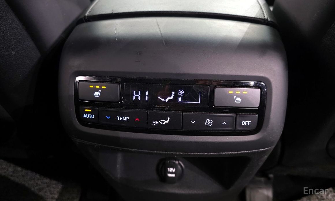 2023 Hyundai Palisade I Рестайлинг Diesel 2.2 4WD Exclusive с пробегом 67 886 км