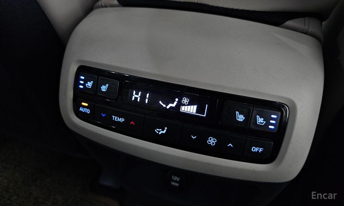 2023 Hyundai Palisade I Рестайлинг Diesel 2.2 2WD Calligraphy с пробегом 39 974 км