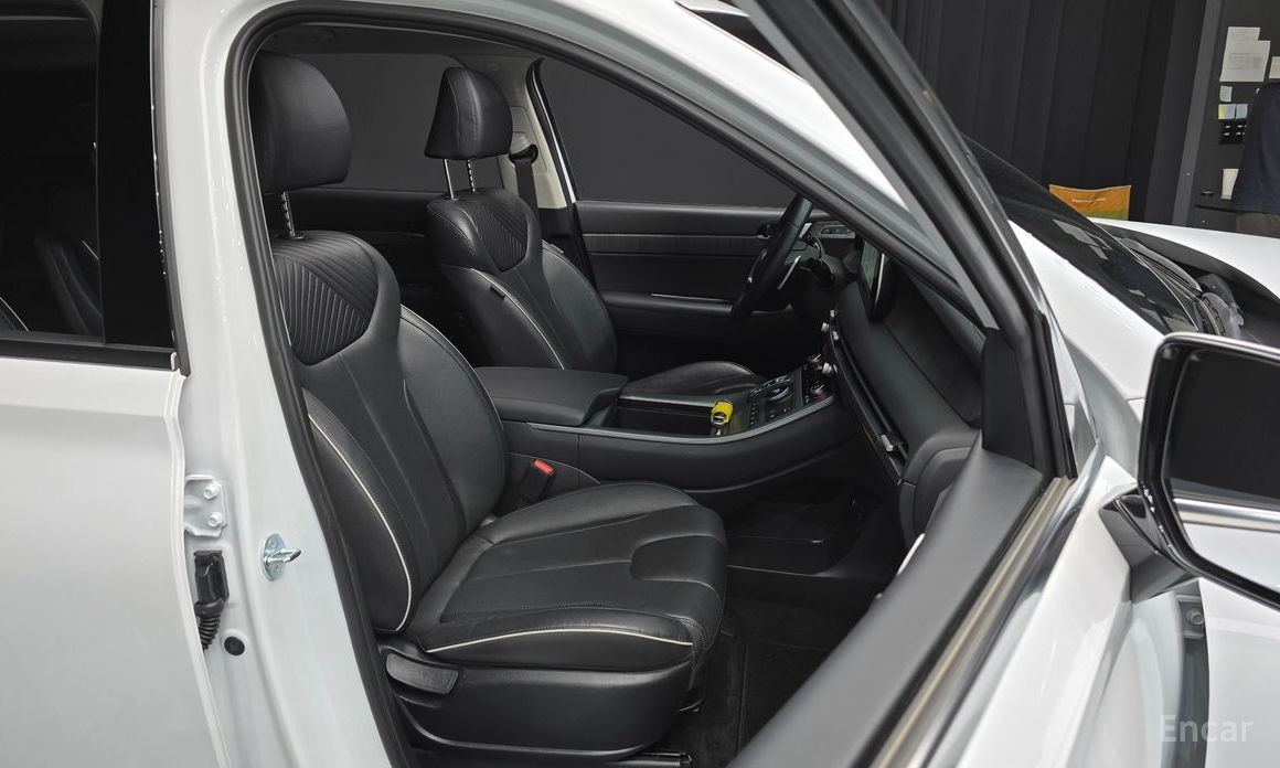2023 Hyundai Palisade I Рестайлинг Diesel 2.2 2WD Prestige с пробегом 42 131 км