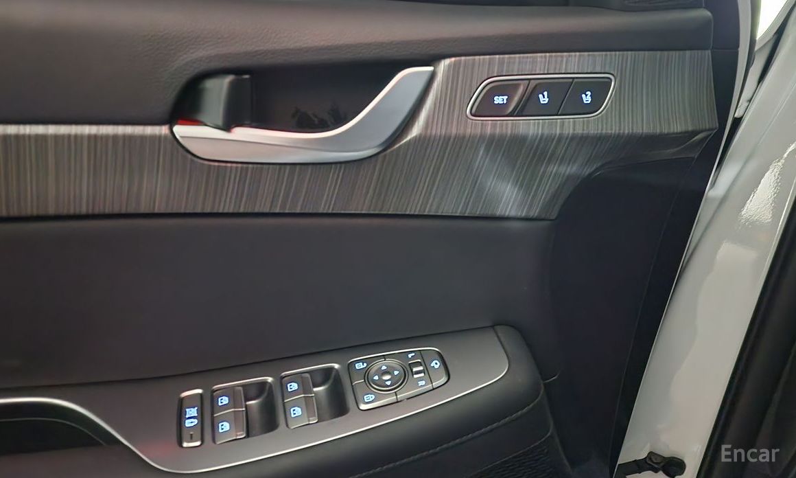 2023 Hyundai Palisade I Рестайлинг Diesel 2.2 2WD Prestige с пробегом 41 005 км