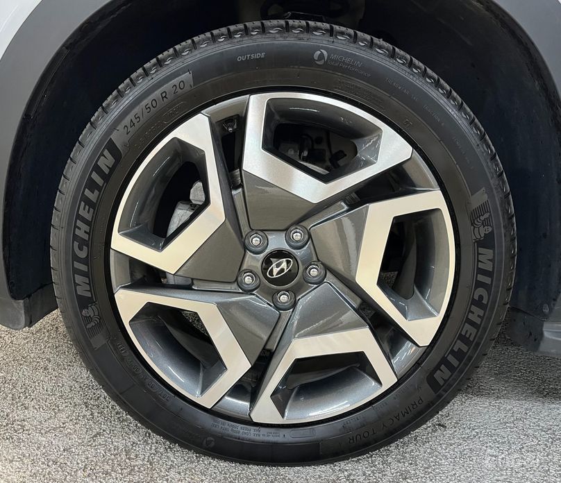 2023 Hyundai Palisade I Рестайлинг Diesel 2.2 2WD Prestige с пробегом 23 780 км