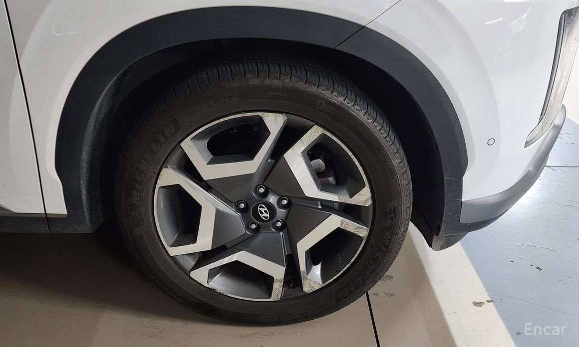 2023 Hyundai Palisade I Рестайлинг Diesel 2.2 2WD Prestige с пробегом 41 005 км