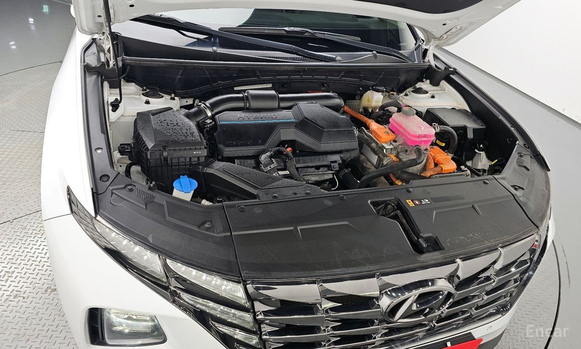 2021 Hyundai Tucson IV Premium 2WD с пробегом 102 126 км