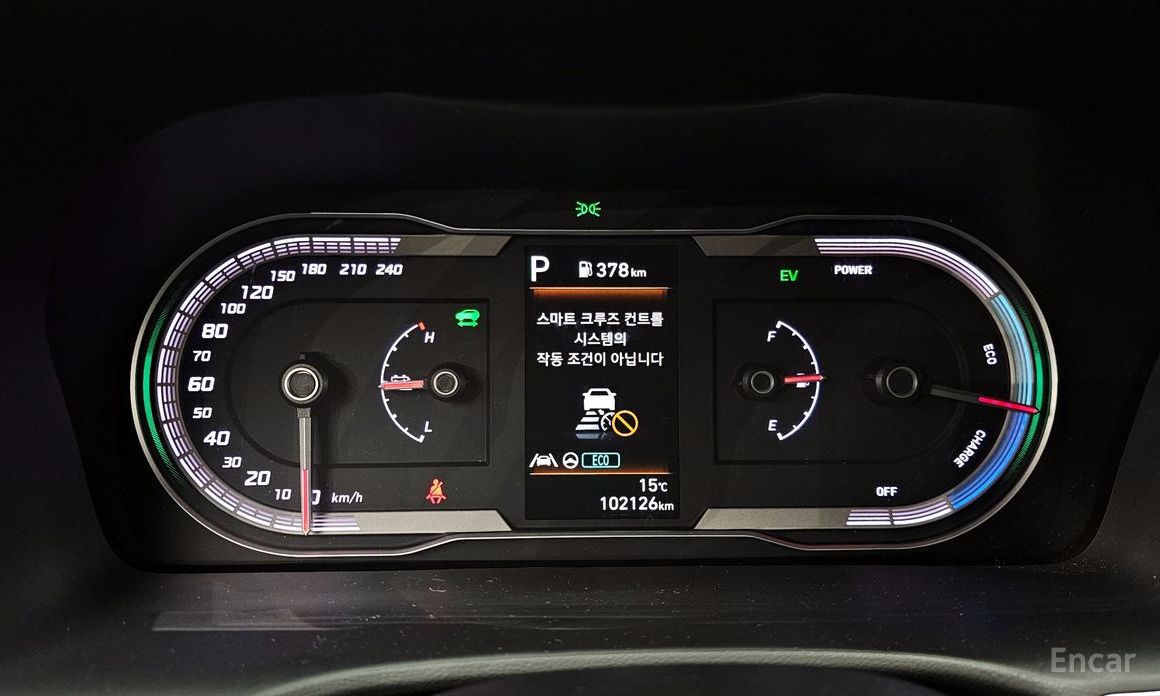 2021 Hyundai Tucson IV Premium 2WD с пробегом 102 126 км