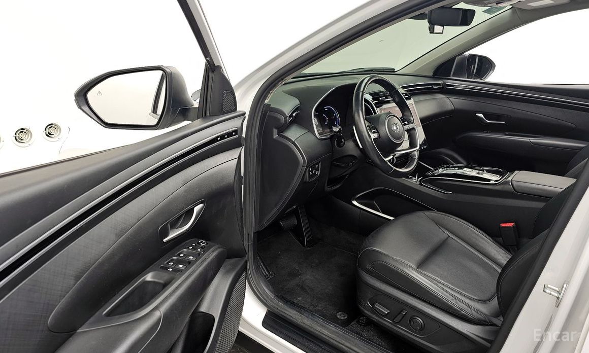 2021 Hyundai Tucson IV Premium 2WD с пробегом 102 126 км