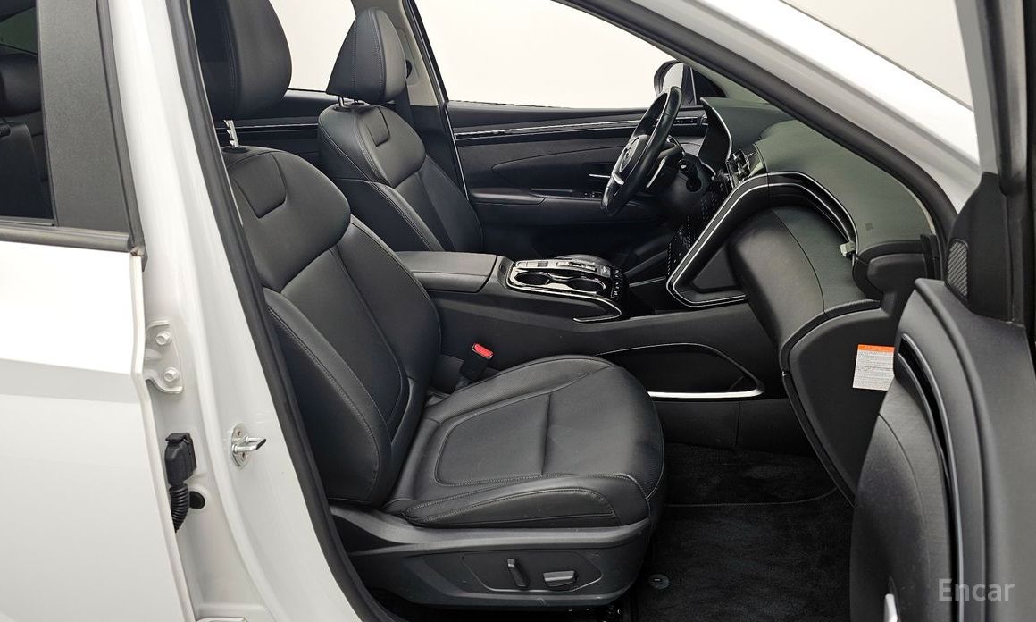 2021 Hyundai Tucson IV Premium 2WD с пробегом 102 126 км