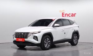 2021 Hyundai Tucson IV Modern 2WD с пробегом 108 441 км