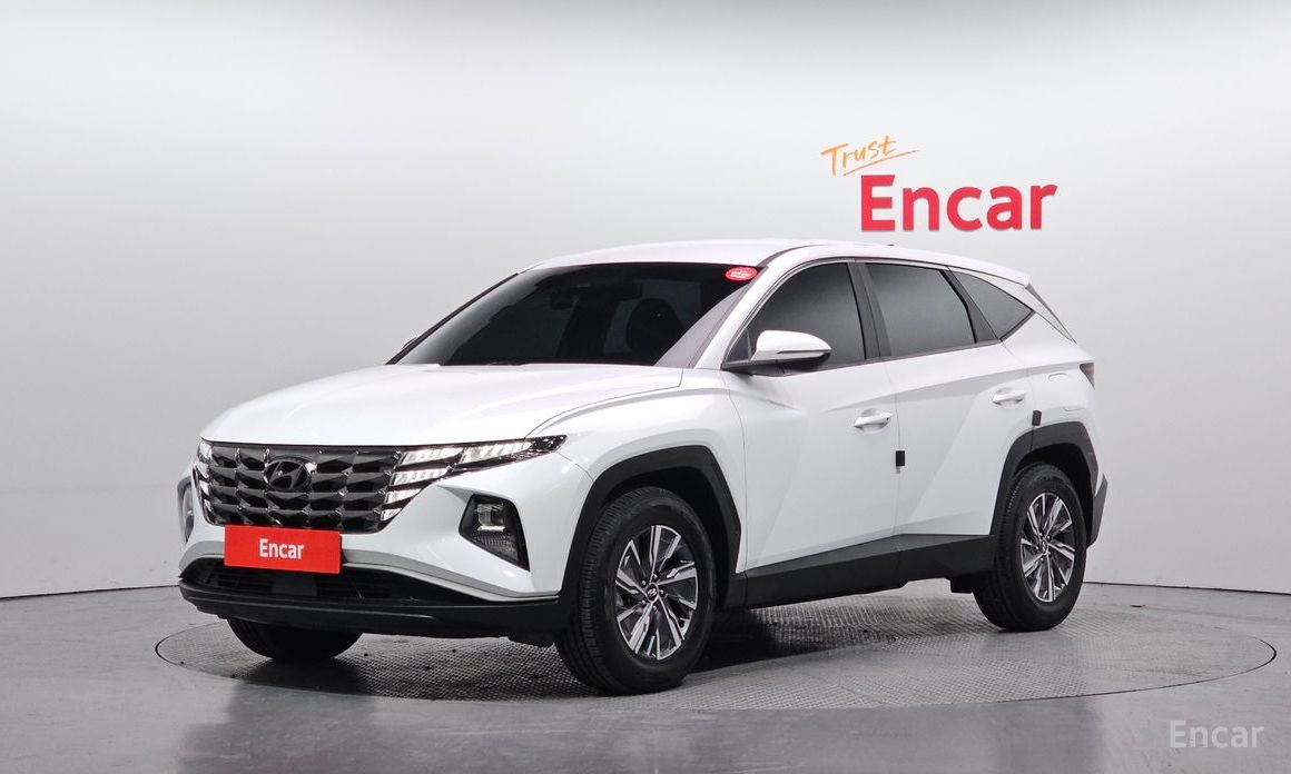 2021 Hyundai Tucson IV Modern 2WD с пробегом 108 441 км