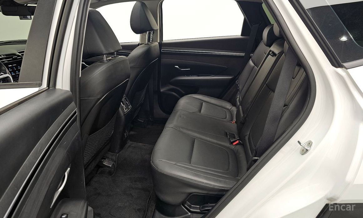 2021 Hyundai Tucson IV Premium 2WD с пробегом 102 126 км