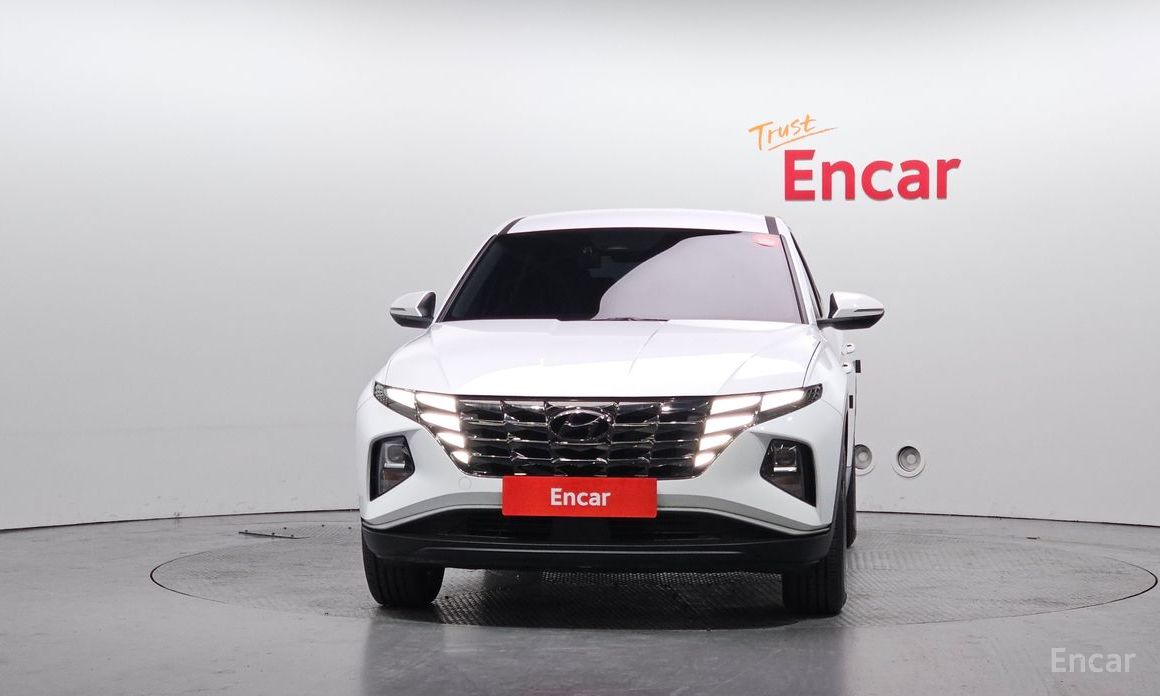 2021 Hyundai Tucson IV Modern 2WD с пробегом 108 441 км