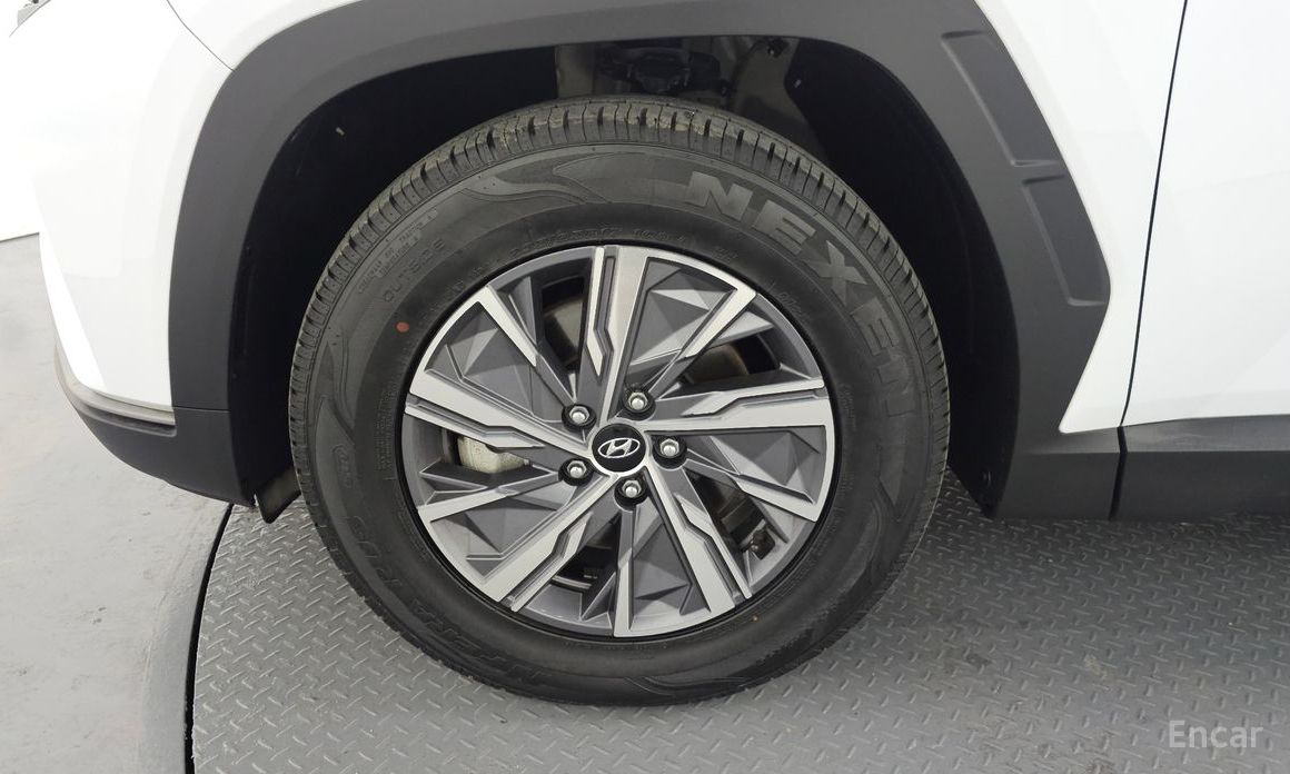 2021 Hyundai Tucson IV Modern 2WD с пробегом 108 441 км