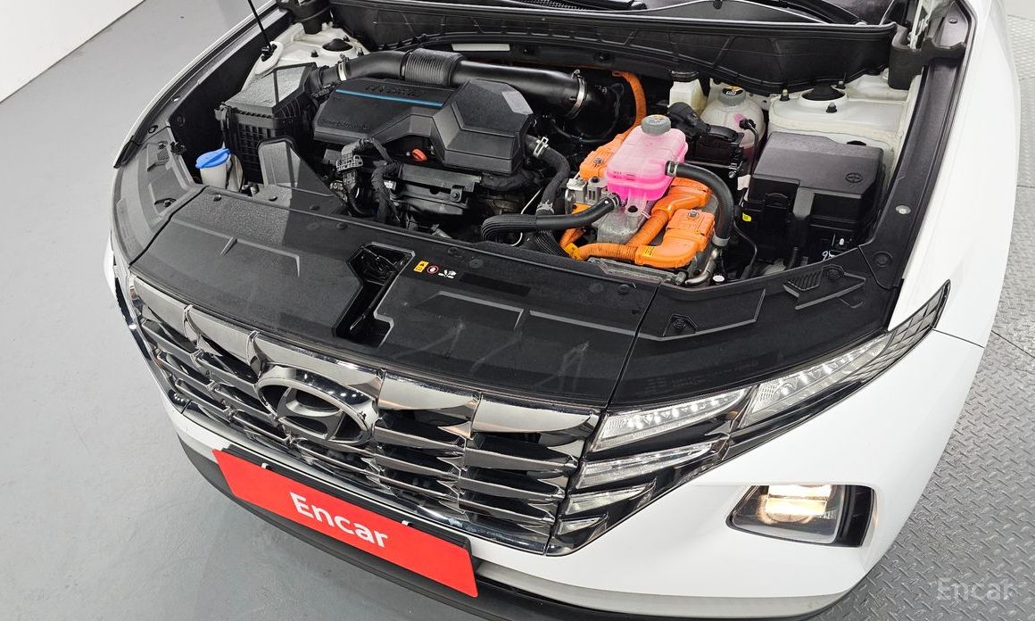 2021 Hyundai Tucson IV Modern 2WD с пробегом 108 441 км