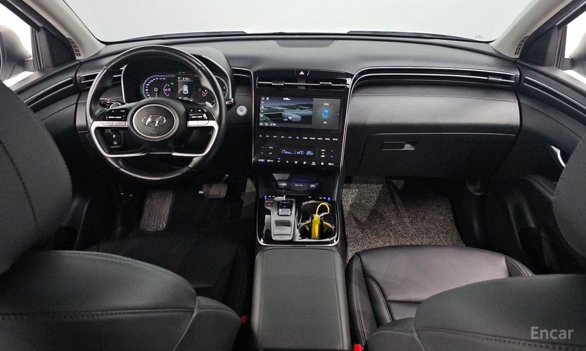 2021 Hyundai Tucson IV Modern 2WD с пробегом 108 441 км