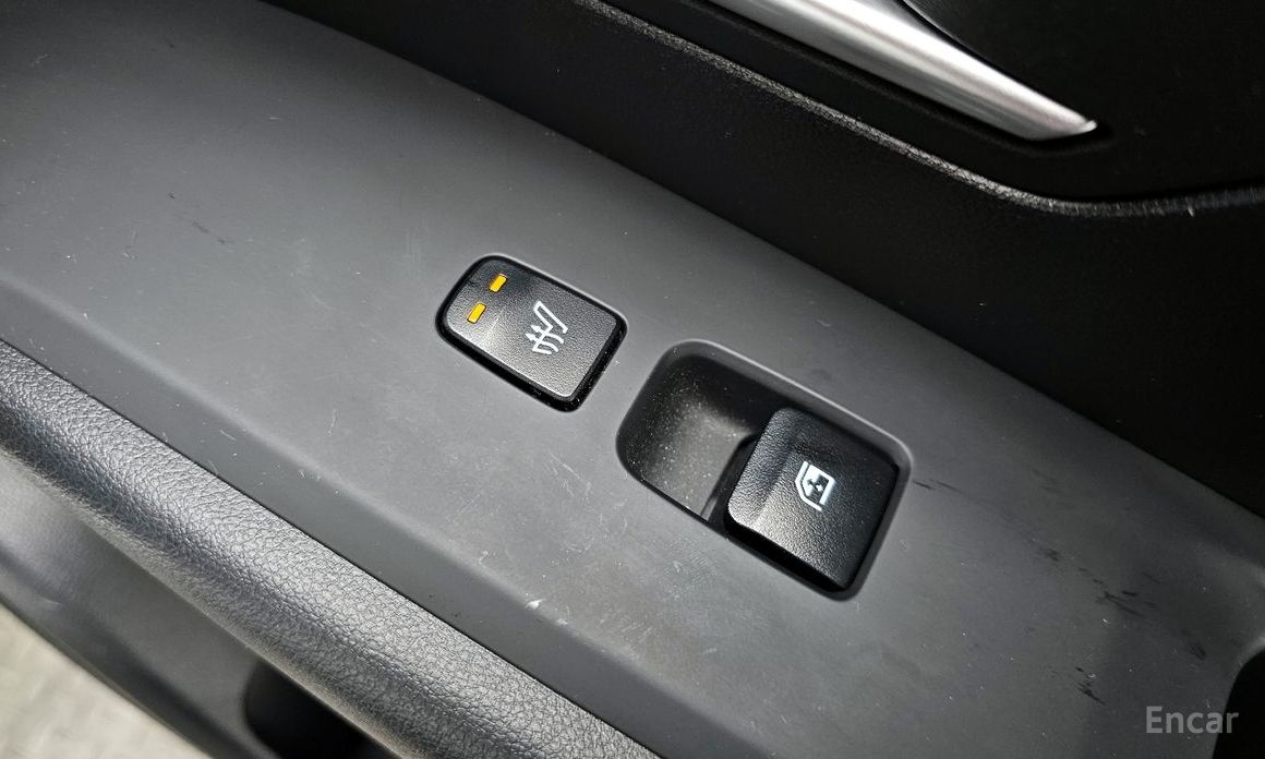 2021 Hyundai Tucson IV Premium 2WD с пробегом 102 126 км