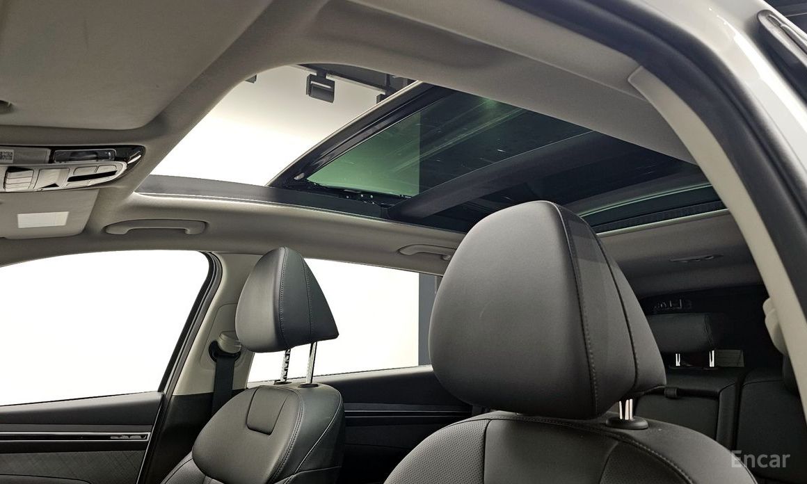 2021 Hyundai Tucson IV Premium 2WD с пробегом 102 126 км