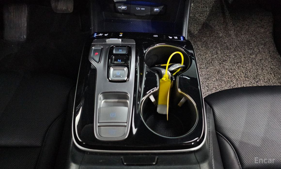 2021 Hyundai Tucson IV Modern 2WD с пробегом 108 441 км