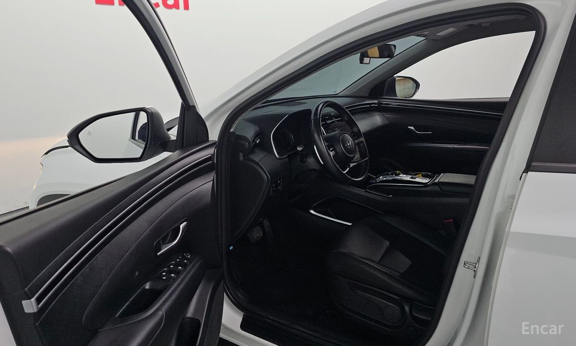 2021 Hyundai Tucson IV Modern 2WD с пробегом 108 441 км