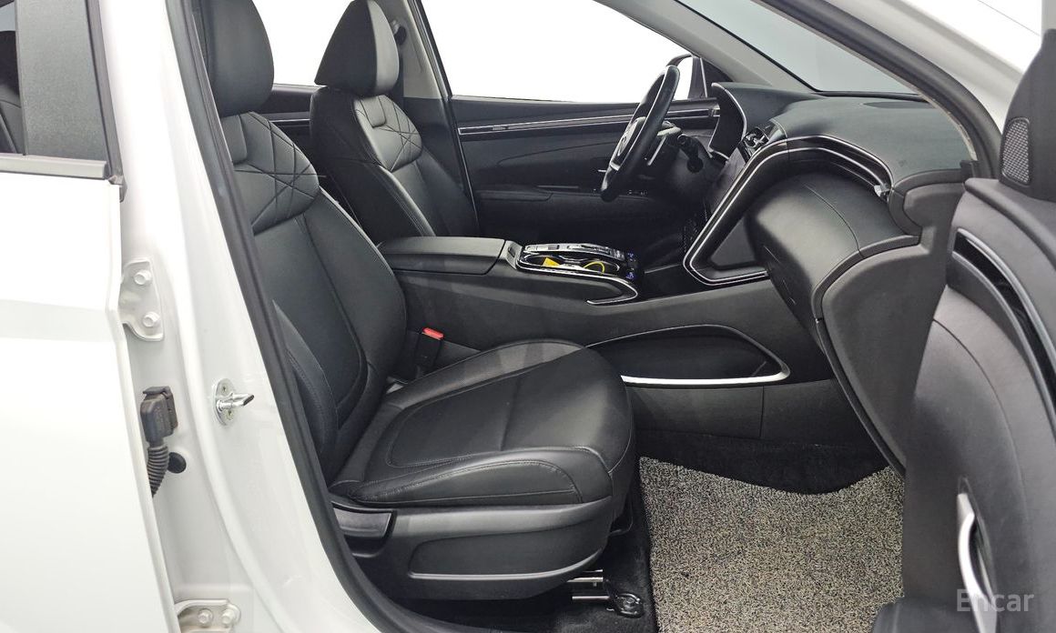 2021 Hyundai Tucson IV Modern 2WD с пробегом 108 441 км