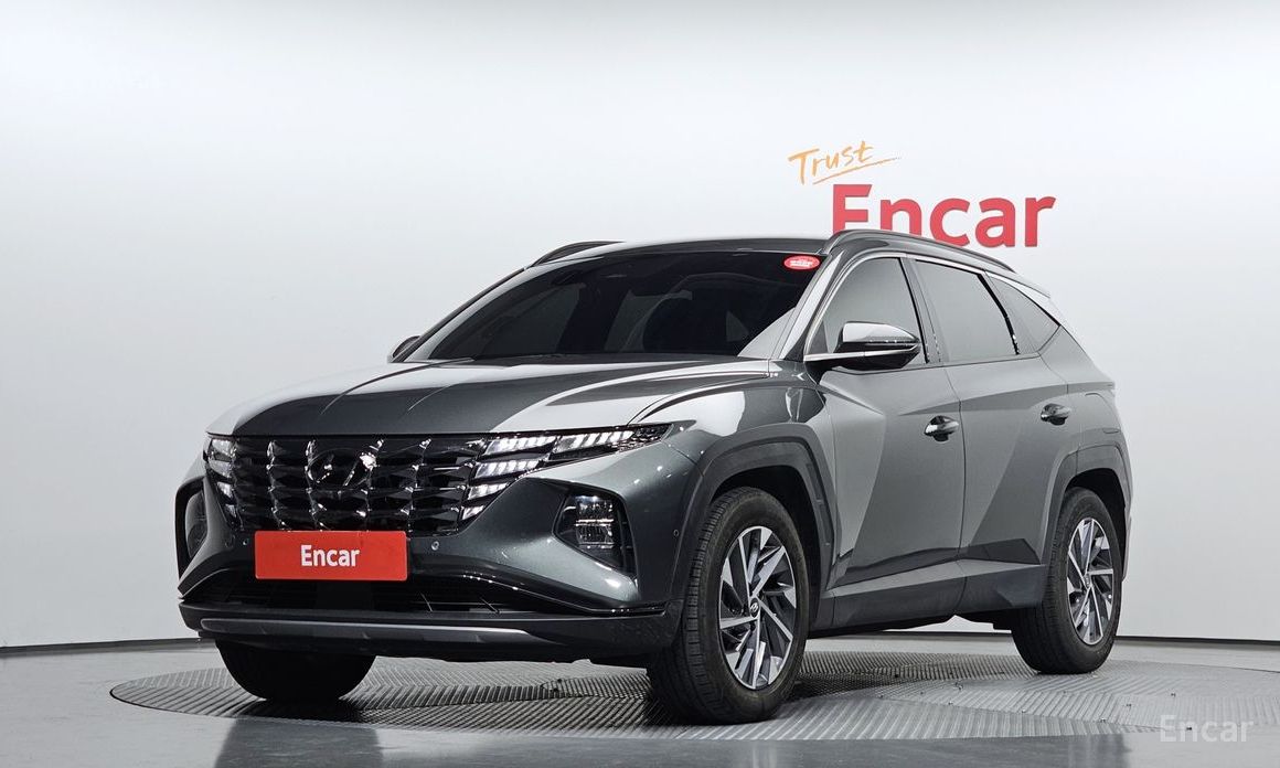 2022 Hyundai Tucson IV Inspiration 2WD с пробегом 66 532 км