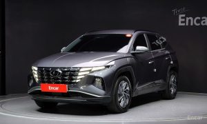 2021 Hyundai Tucson IV Premium 2WD с пробегом 88 772 км