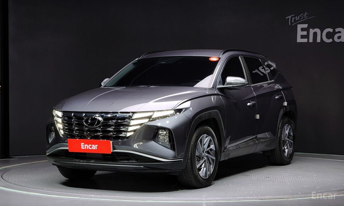 2021 Hyundai Tucson IV Premium 2WD с пробегом 88 772 км