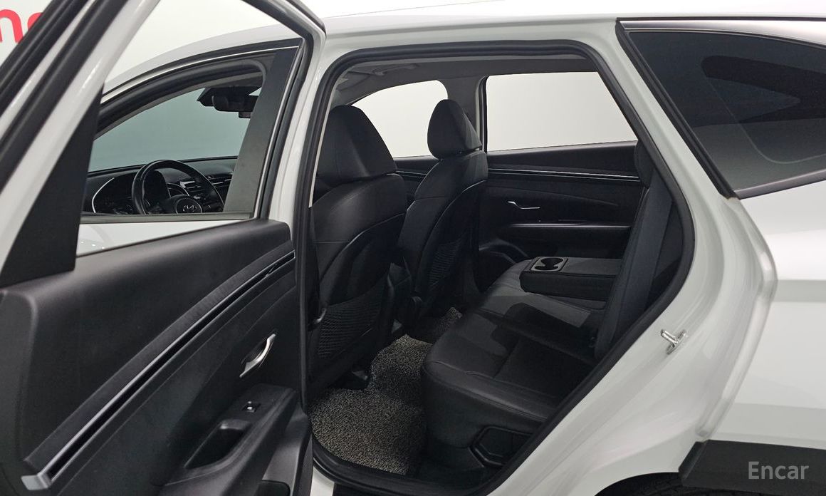 2021 Hyundai Tucson IV Modern 2WD с пробегом 108 441 км