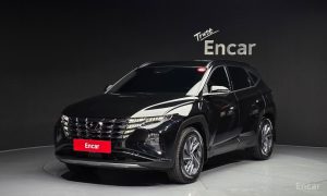 2022 Hyundai Tucson IV Inspiration 2WD с пробегом 40 133 км