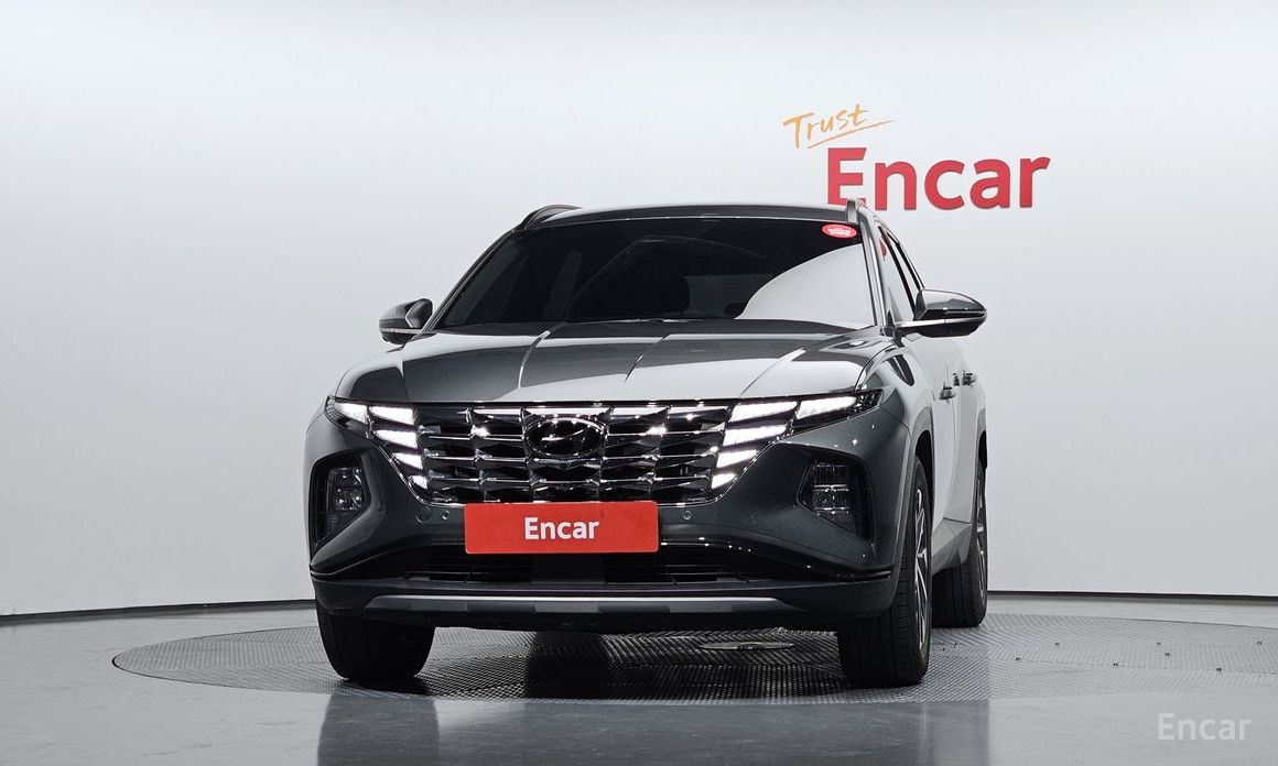 2022 Hyundai Tucson IV Inspiration 2WD с пробегом 66 532 км