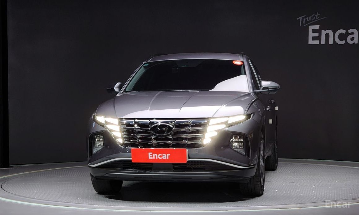 2021 Hyundai Tucson IV Premium 2WD с пробегом 88 772 км