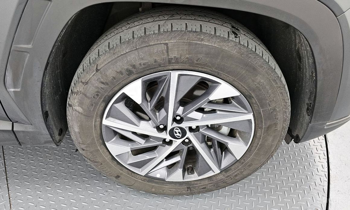 2022 Hyundai Tucson IV Inspiration 2WD с пробегом 66 532 км