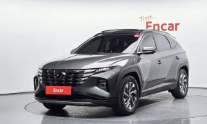 2021 Hyundai Tucson IV Inspiration 2WD с пробегом 83 744 км