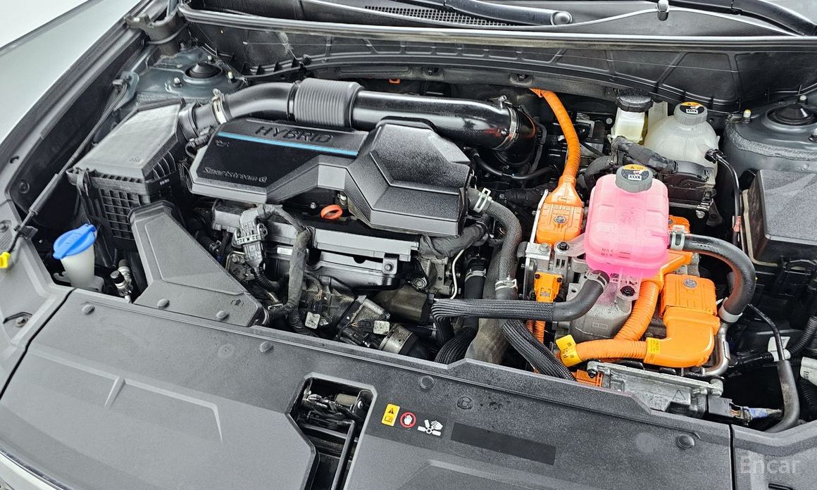 2022 Hyundai Tucson IV Inspiration 2WD с пробегом 66 532 км