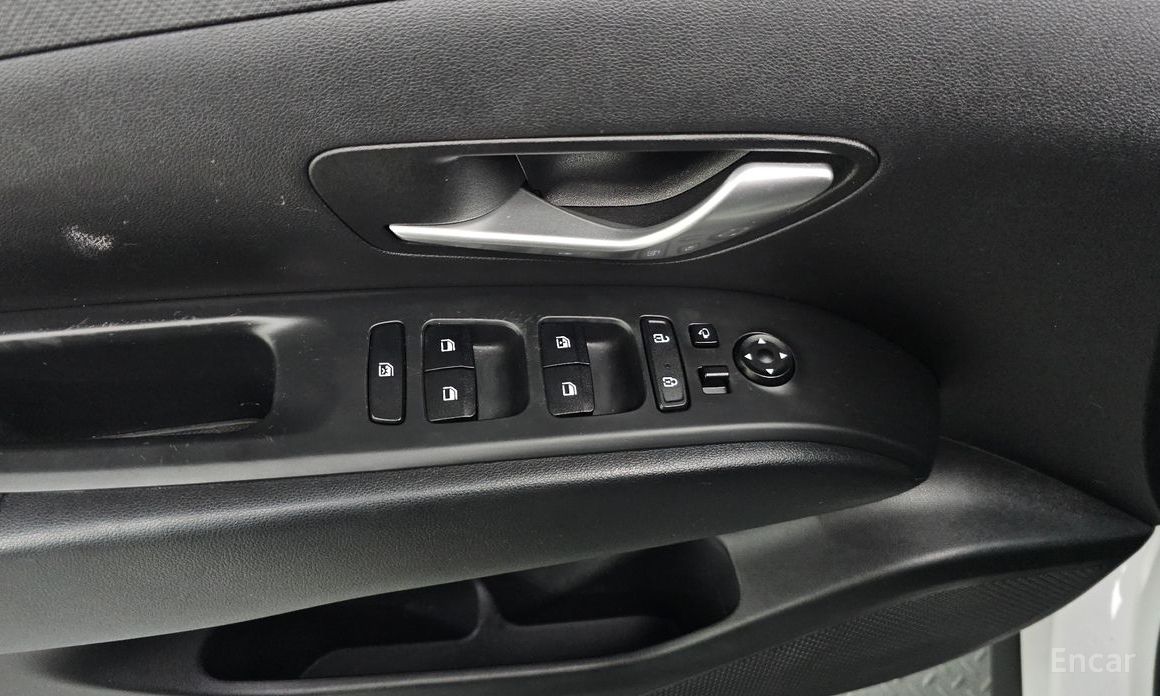 2021 Hyundai Tucson IV Modern 2WD с пробегом 108 441 км