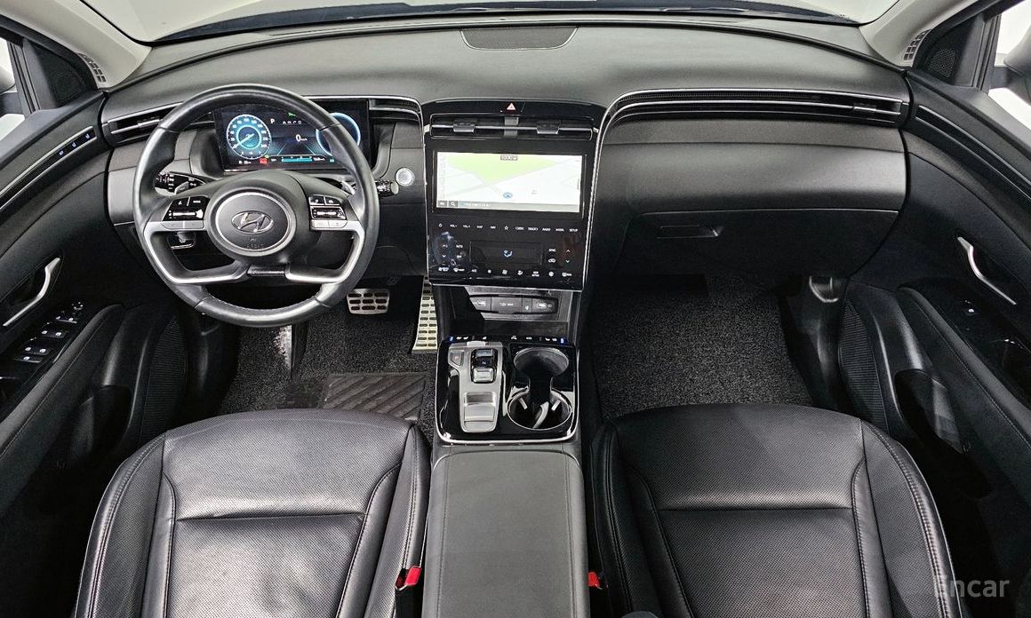 2022 Hyundai Tucson IV Inspiration 2WD с пробегом 66 532 км