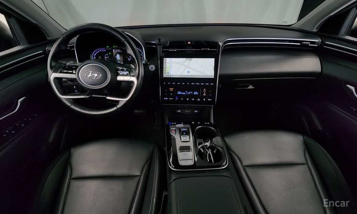 2021 Hyundai Tucson IV Premium 2WD с пробегом 88 772 км