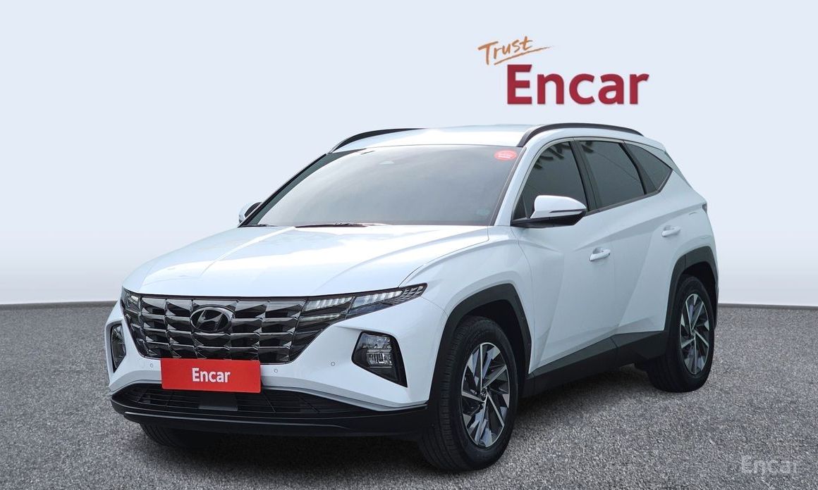 2021 Hyundai Tucson IV Premium 2WD с пробегом 89 073 км