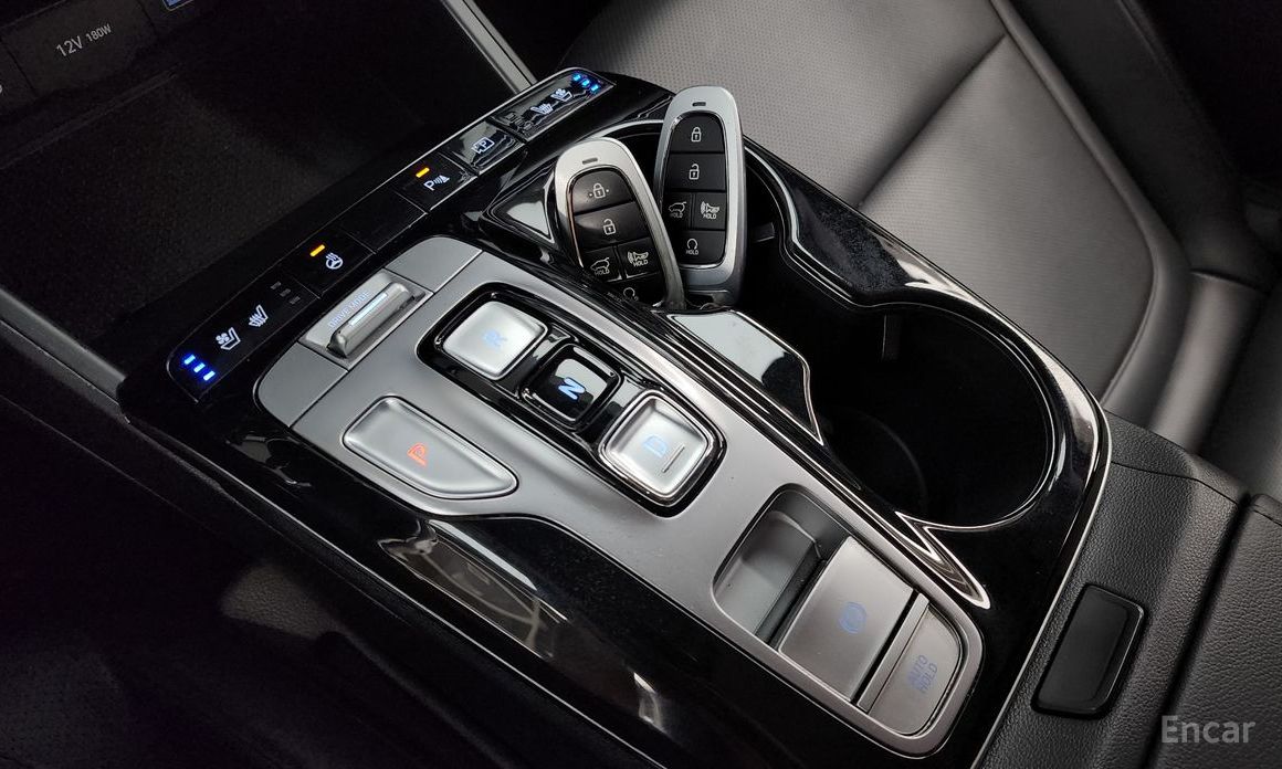2021 Hyundai Tucson IV Premium 2WD с пробегом 88 772 км