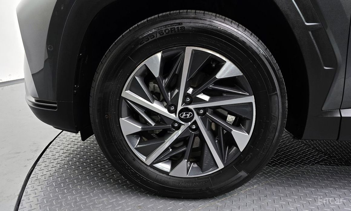 2021 Hyundai Tucson IV Inspiration 2WD с пробегом 83 744 км