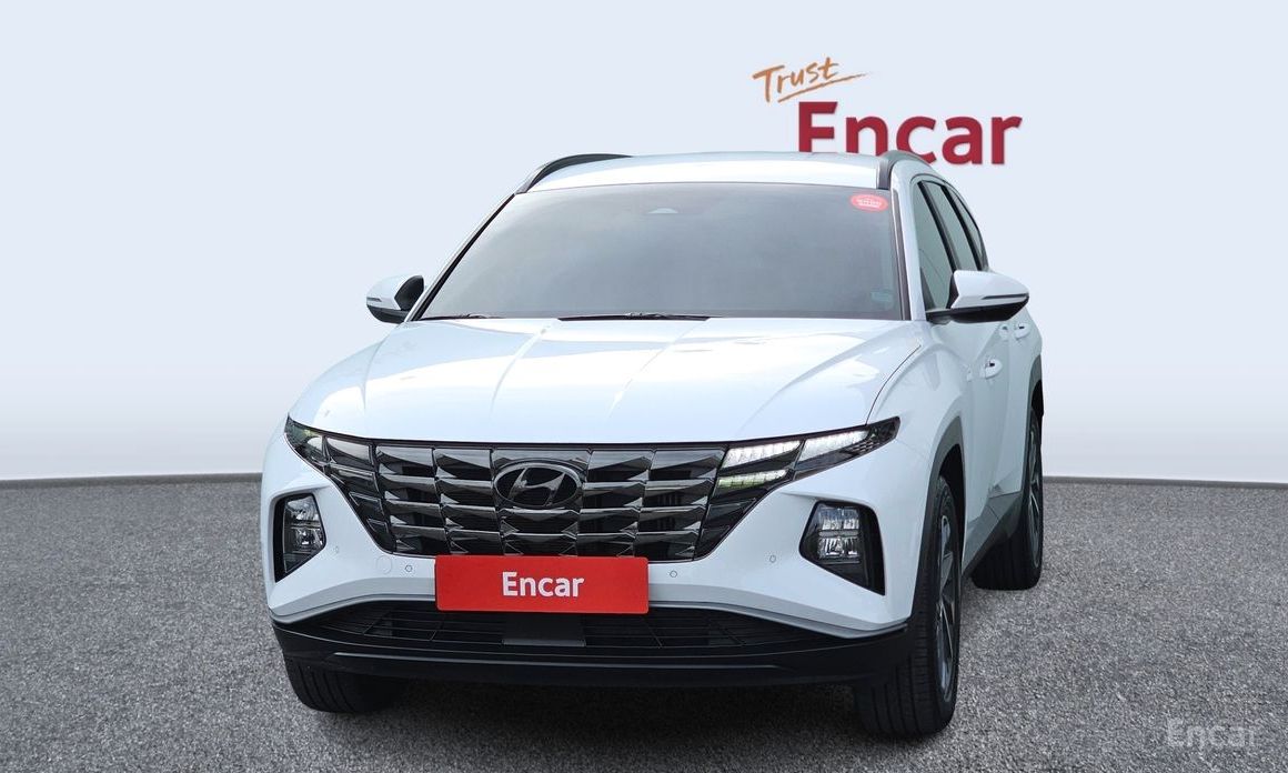 2021 Hyundai Tucson IV Premium 2WD с пробегом 89 073 км