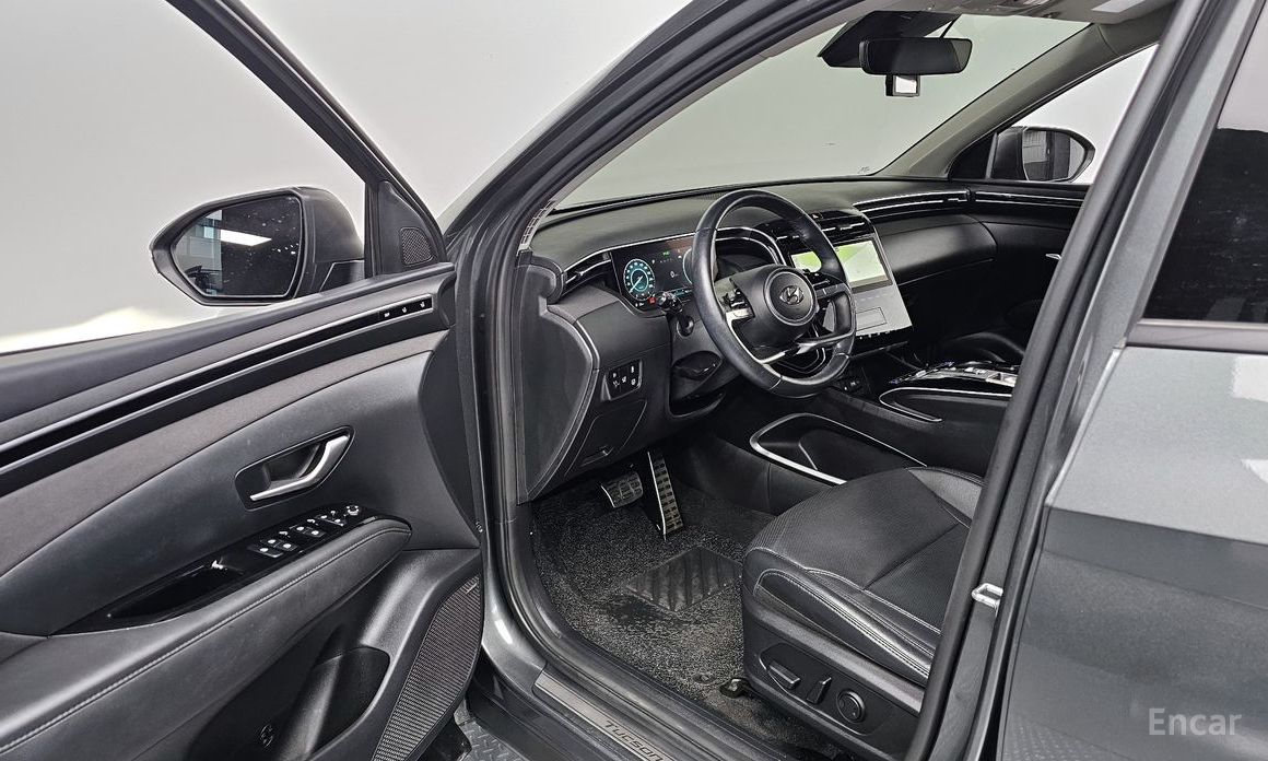 2022 Hyundai Tucson IV Inspiration 2WD с пробегом 66 532 км