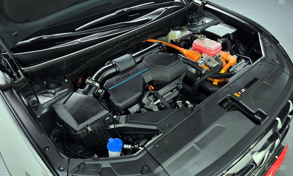 2021 Hyundai Tucson IV Inspiration 2WD с пробегом 83 744 км